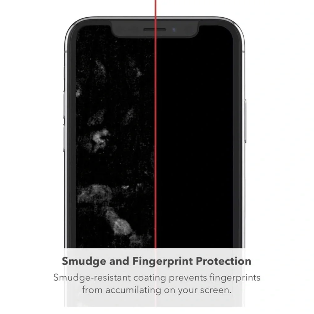 ZAGG InvisibleShield Glass+ Screen Protector for iPhone X/XS - Clear